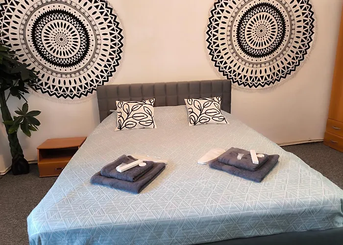 Old Town - Vintage Bucharest