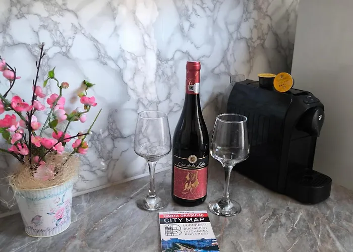 Old Town - Vintage Apartment Bucharest