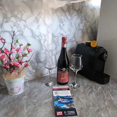 Old Town - Vintage Apartment Bucharest