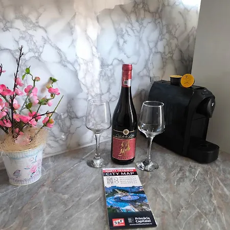 Old Town - Vintage Apartment Bucharest