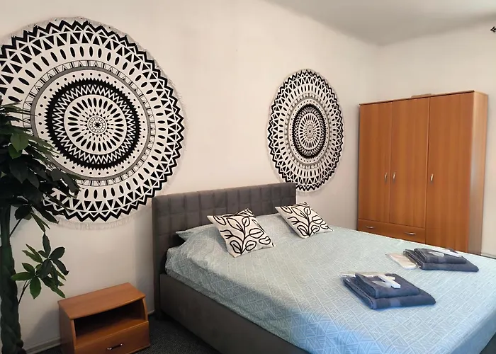 Old Town - Vintage Bukarest