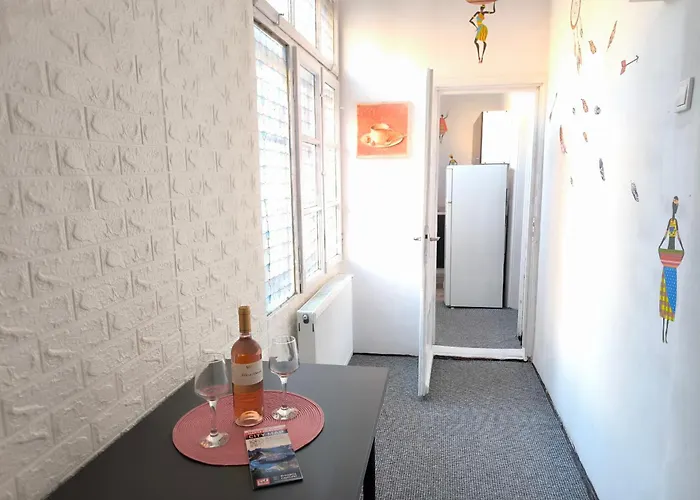 Apartament Old Town - Vintage *