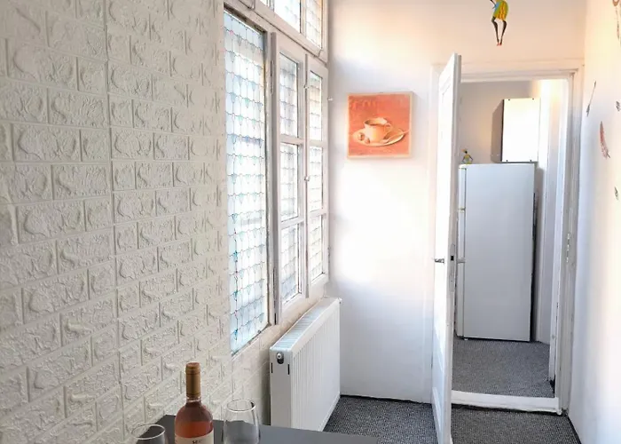 Old Town - Vintage Bukarest