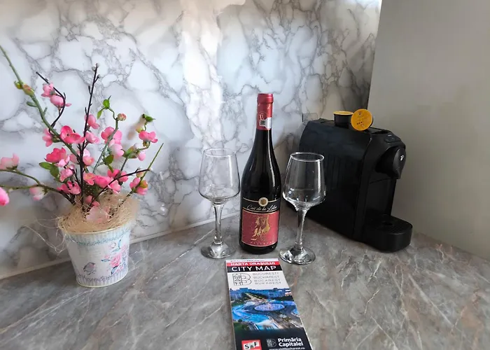 Old Town - Vintage Apartment Bukarest