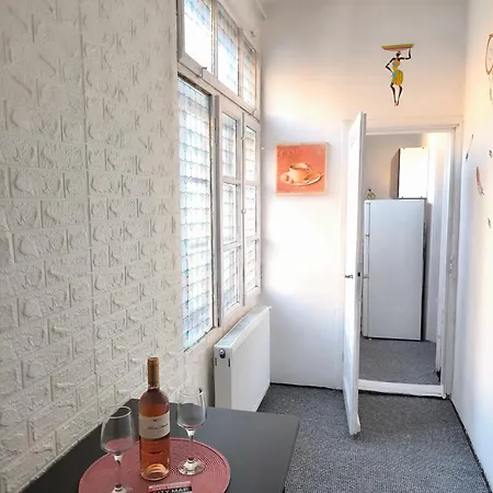 Old Town - Vintage Bukarest